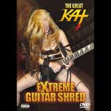 The Great Kat - Extreme Guitar Shred DVD